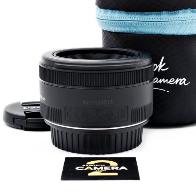 EF50mm F1.8 STM