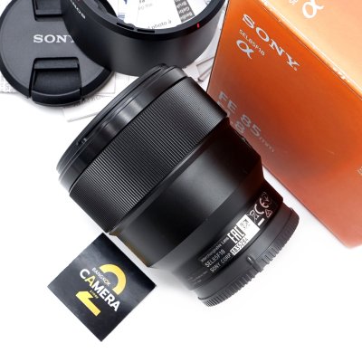 FE85mm F1.8