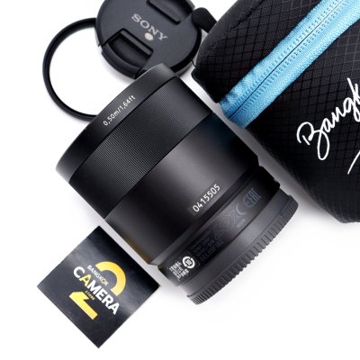 FE55mm F1.8 ZA