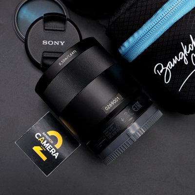 FE55mm F1.8 ZA