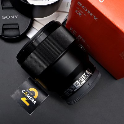 FE85mm F1.8