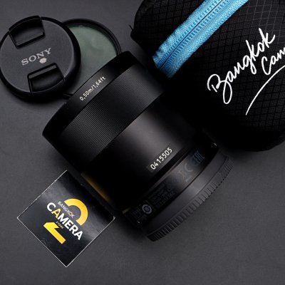 FE55mm F1.8 ZA