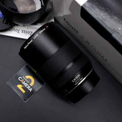 Zeiss Touit 50mm F2.8