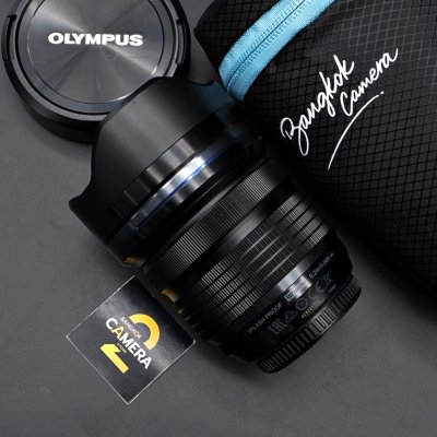Zuiko 7-14mm F2.8 Pro