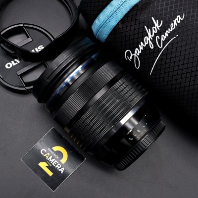 Zuiko 12-40mm F2.8 Pro