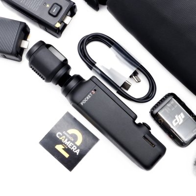 DJI OSMO POCKET 3 CREATOR COMBO