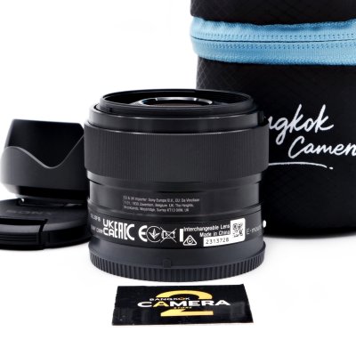 E35mm F1.8 OSS