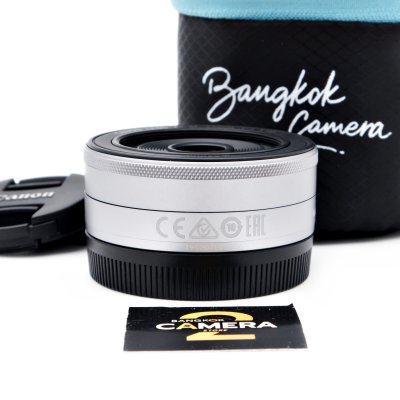 EFM 22mm F2 STM
