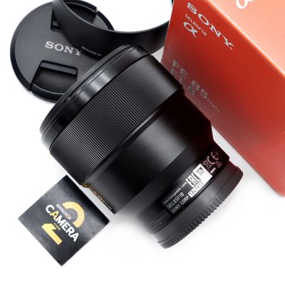 FE85mm F1.8