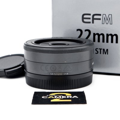 EFM 22mm F2 STM