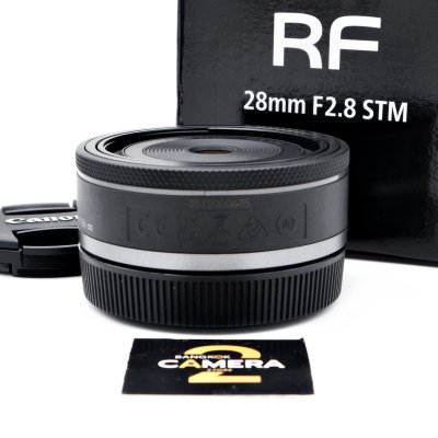 RF28mm F2.8 STM