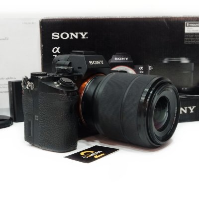 Sony A7II