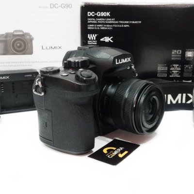Lumix G90