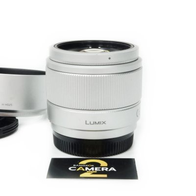 Lumix 25mm F1.7