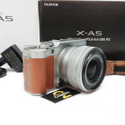 Fujifilm XA5