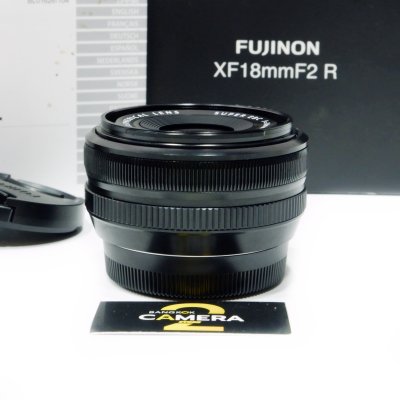 XF18mm F2 R