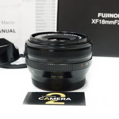 XF18mm F2 R