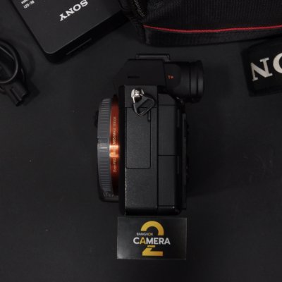 Sony A7R III body