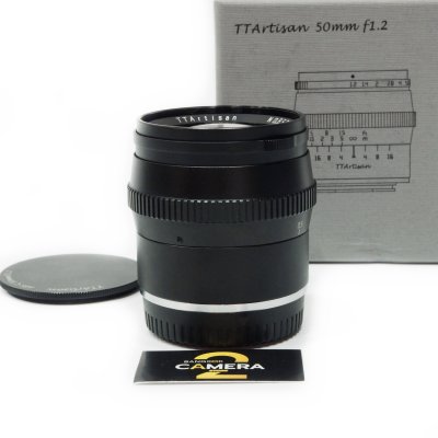 TTartisan 50mm F1.2