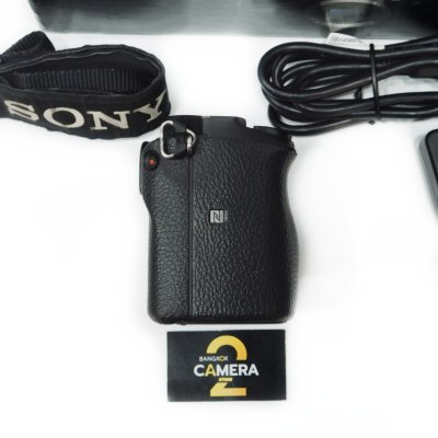 SONY A6400 body
