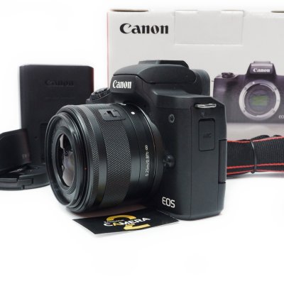 EOS M50 II
