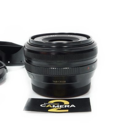 XF18mm F2