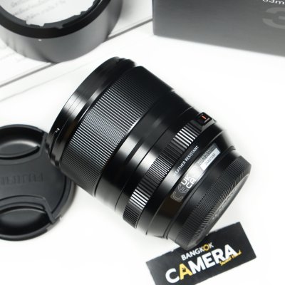 XF33mm F1.4 R LM WR