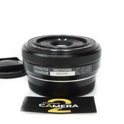 XF27mm F2.8