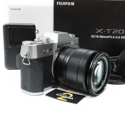 Fujifilm XT20