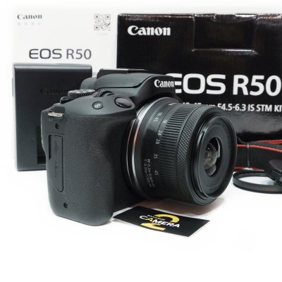 Canon EOS R50