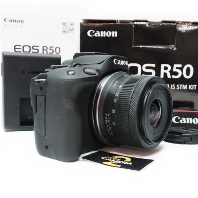 Canon EOS R50