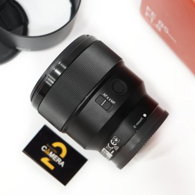 FE85mm F1.8