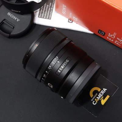 E15mmF1.4 G