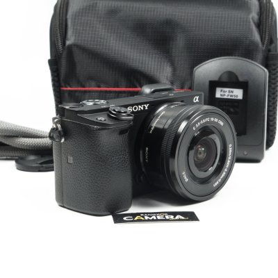 Sony A6400