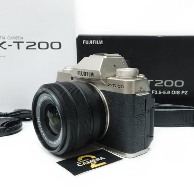 Fujifilm XT200