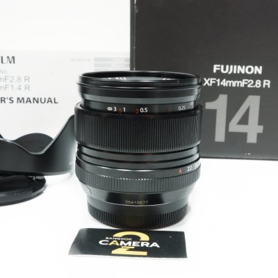 XF14mm F2.8 R