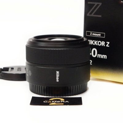 NIKKOR Z 40mm F2