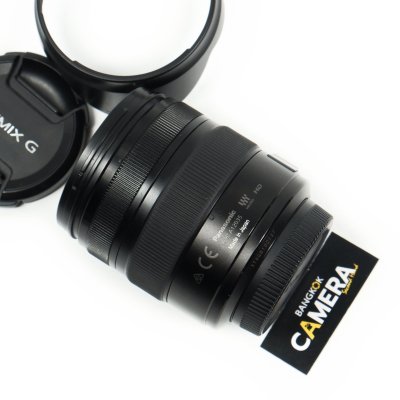 Lumix 12-35mm F2.8 II
