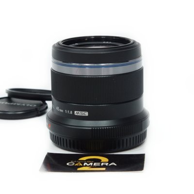 Zuiko 45mm F1.8