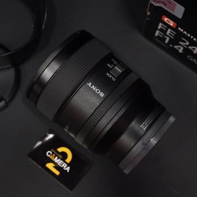 FE24mm F1.4 GM