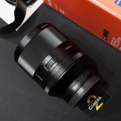 FE50mm F1.4 ZA