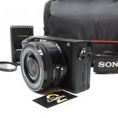 SONY A6400
