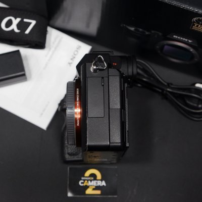 Sony A7III body
