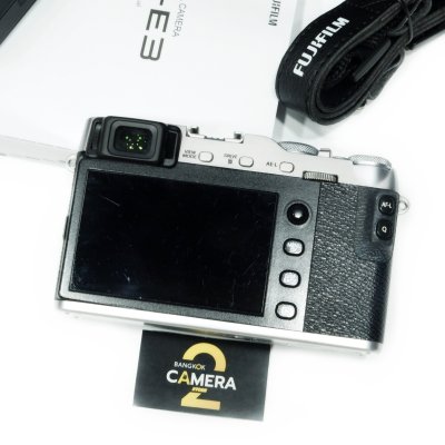 Fujifilm XE3 Body