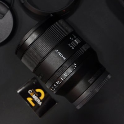 FE35mm F1.4 GM