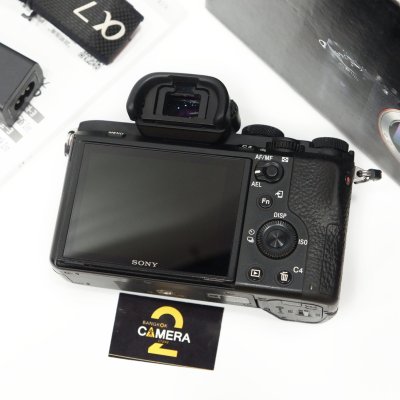 Sony A7II body