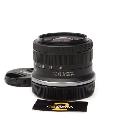 RF-S18-45mm F4.5-6.3 STM