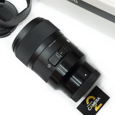 SIGMA 35mm F1.4 DG HSM