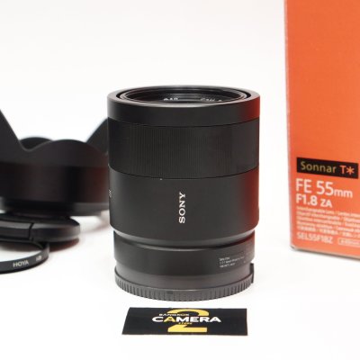 FE55mm F1.8 ZA