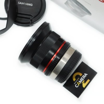 Samyang 12mm F2